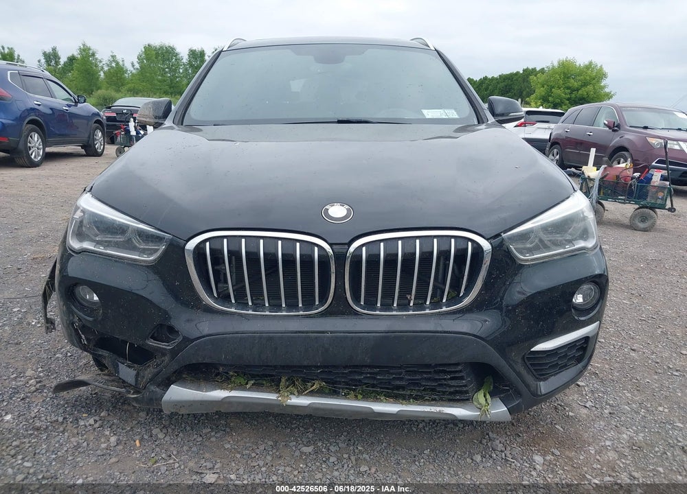 2017 BMW X1 XDRIVE28I VIN: WBXHT3Z34H4A57353