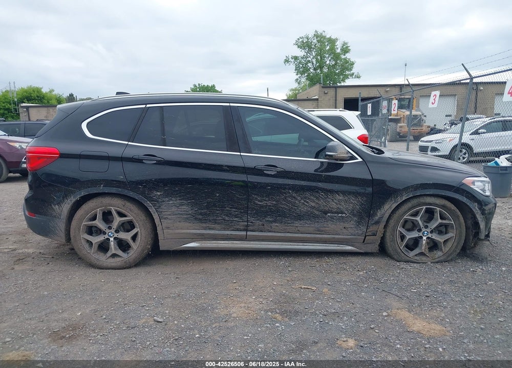 2017 BMW X1 XDRIVE28I VIN: WBXHT3Z34H4A57353