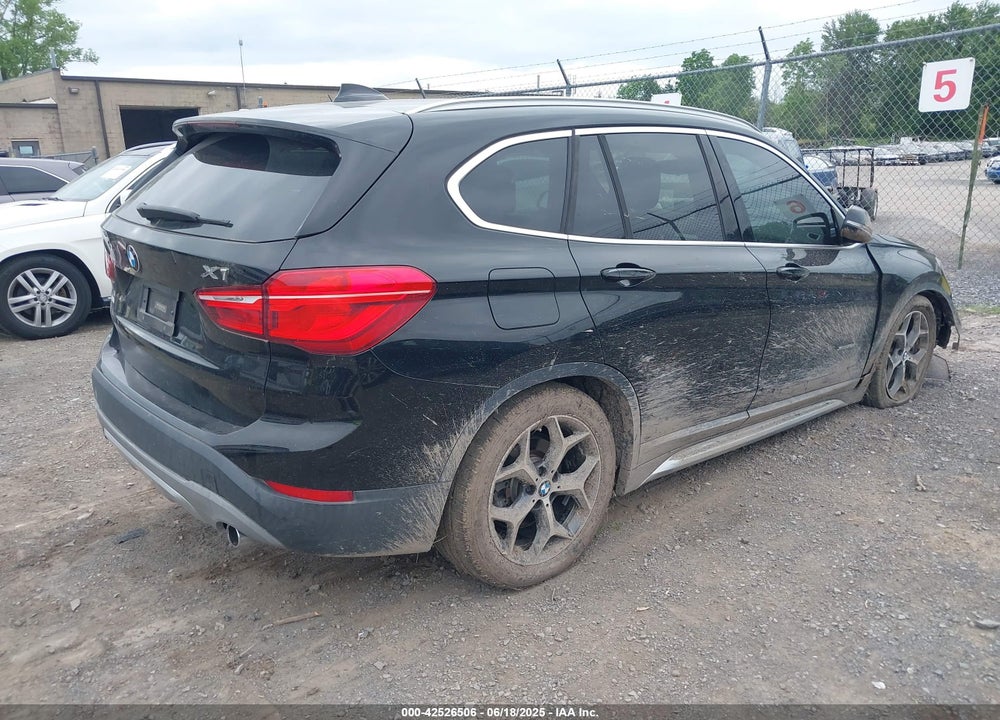 2017 BMW X1 XDRIVE28I VIN: WBXHT3Z34H4A57353