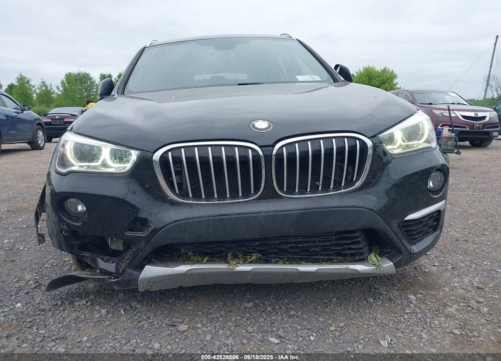 2017 BMW X1 XDRIVE28I VIN: WBXHT3Z34H4A57353
