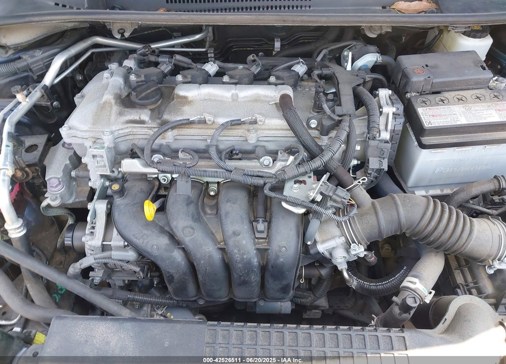 2022 TOYOTA COROLLA VIN: 5YFEPMAE6NP293516