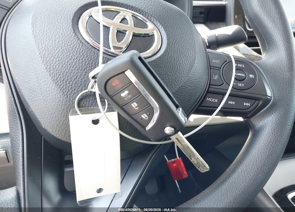 2022 TOYOTA COROLLA VIN: 5YFEPMAE6NP293516
