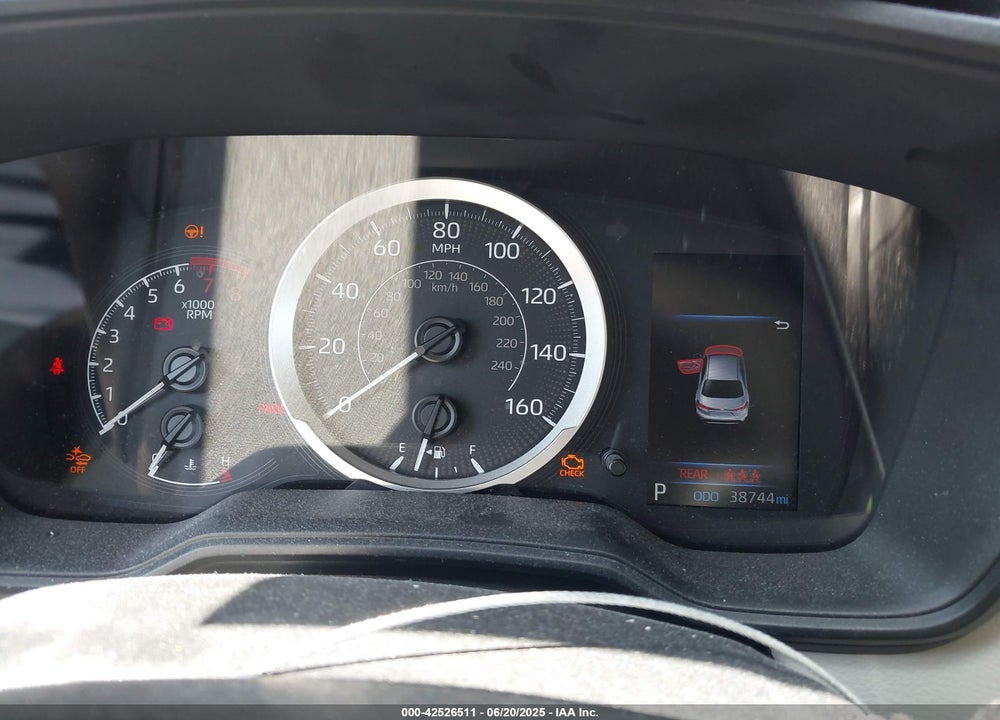 2022 TOYOTA COROLLA VIN: 5YFEPMAE6NP293516