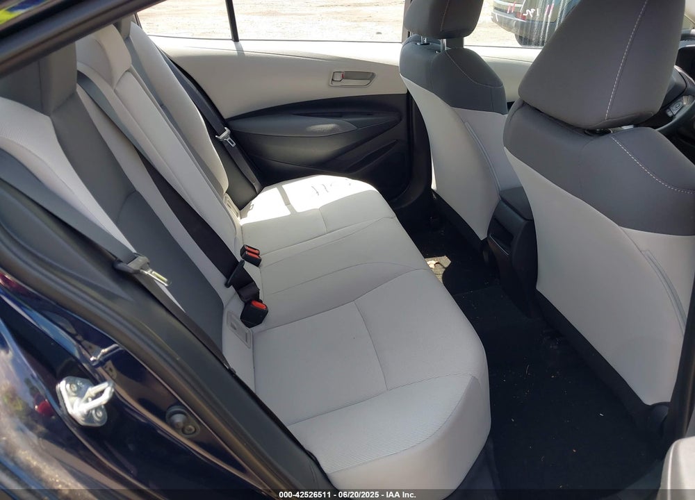 2022 TOYOTA COROLLA VIN: 5YFEPMAE6NP293516