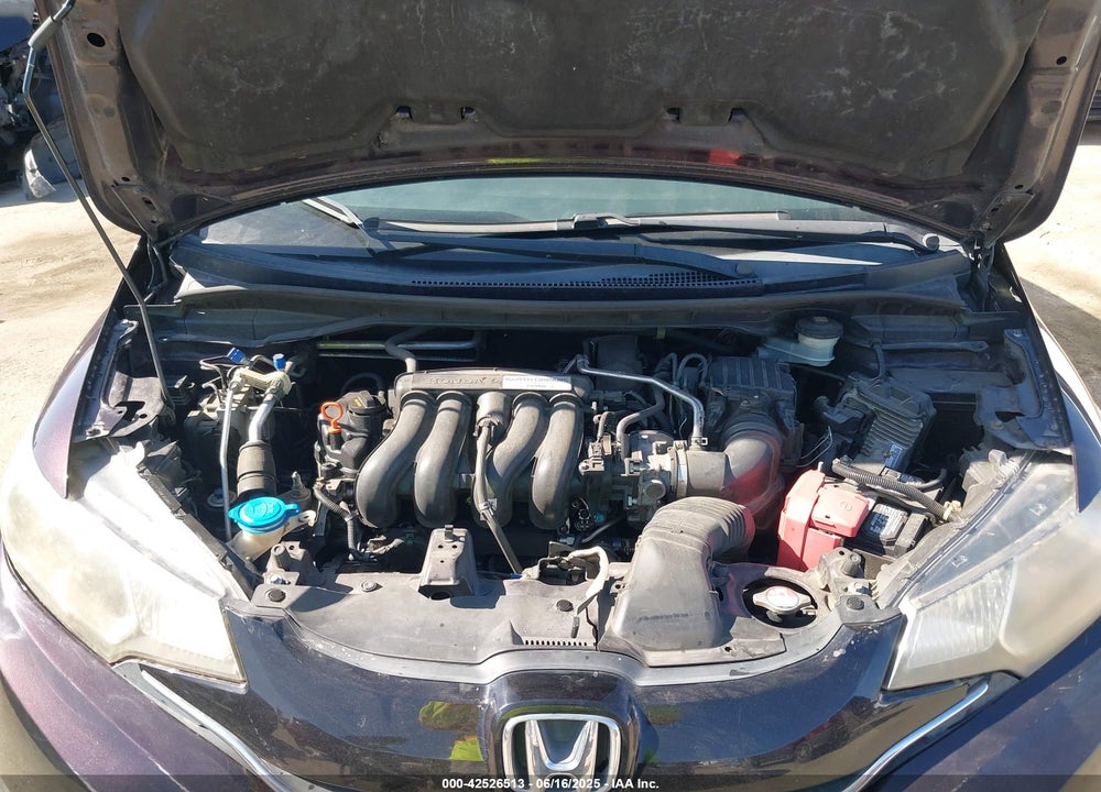2015 HONDA FIT EX/EX-L VIN: 3HGGK5H80FM725959