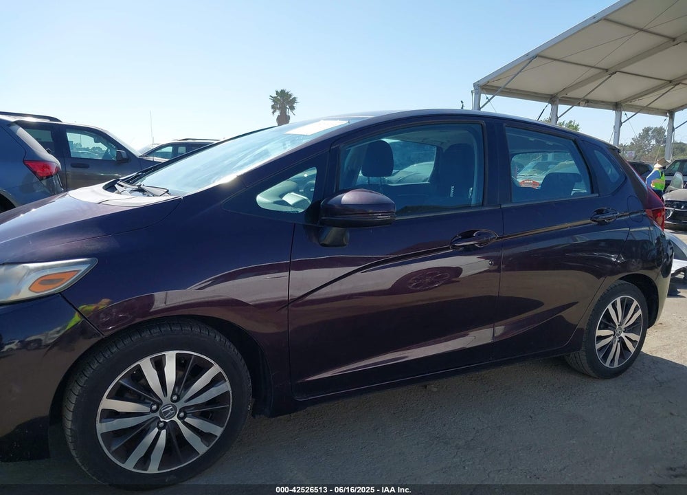 2015 HONDA FIT EX/EX-L VIN: 3HGGK5H80FM725959