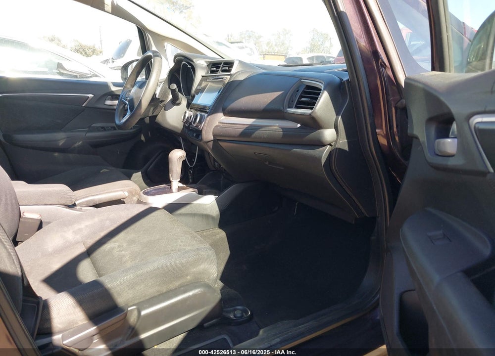 2015 HONDA FIT EX/EX-L VIN: 3HGGK5H80FM725959