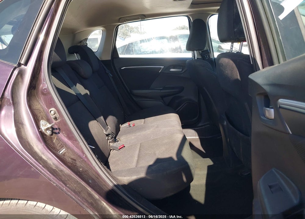 2015 HONDA FIT EX/EX-L VIN: 3HGGK5H80FM725959