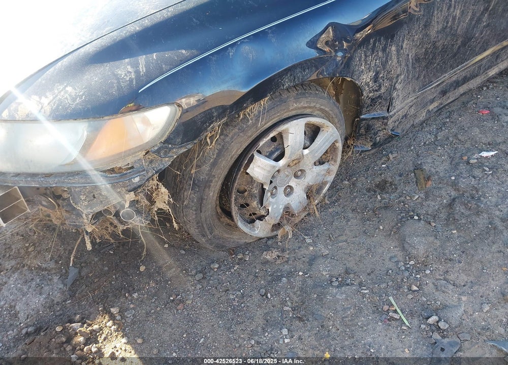 2009 HONDA CIVIC VIN: 2HGFA165X9H365697