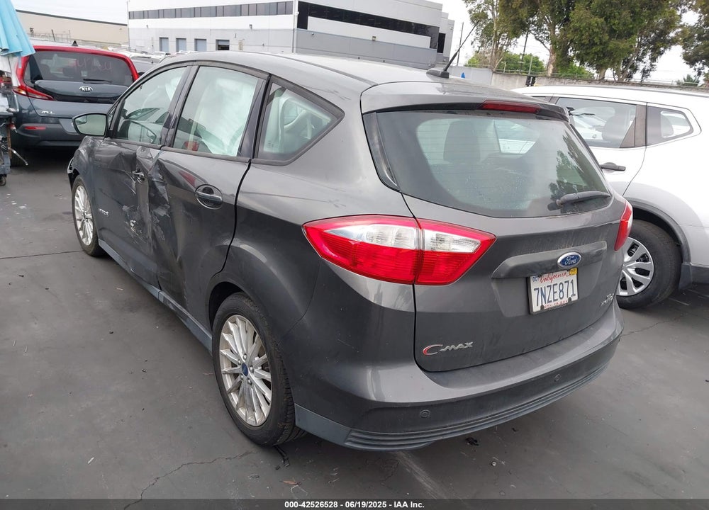 2015 FORD C-MAX HYBRID VIN: 1FADP5AU9FL120985