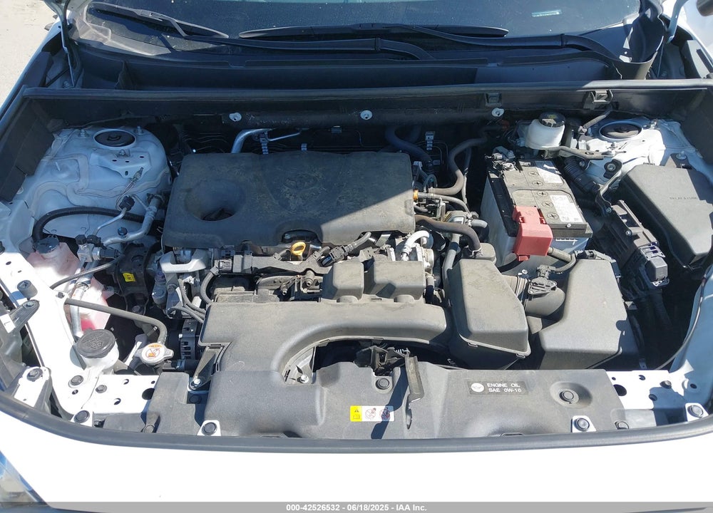 2023 TOYOTA RAV4 VIN: 2T3W1RFV2PW297115