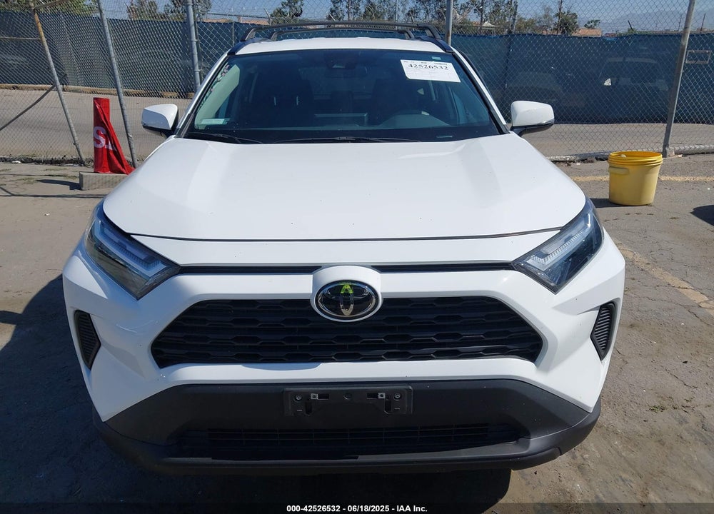 2023 TOYOTA RAV4 VIN: 2T3W1RFV2PW297115