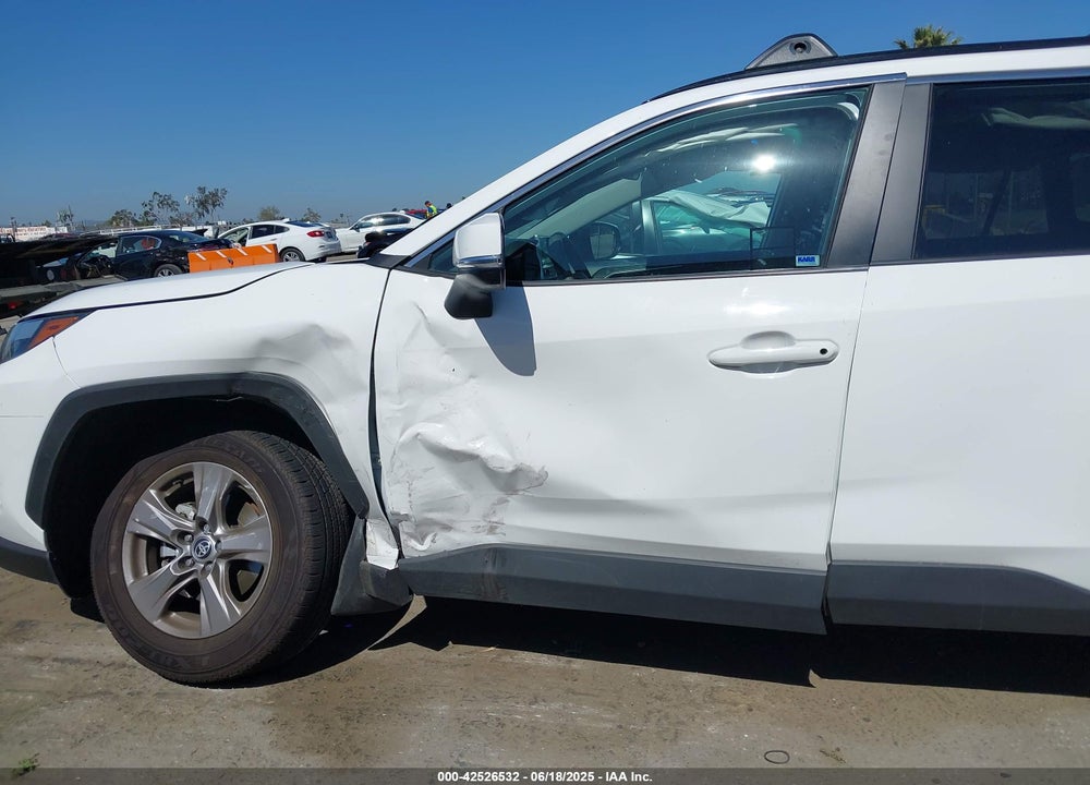 2023 TOYOTA RAV4 VIN: 2T3W1RFV2PW297115