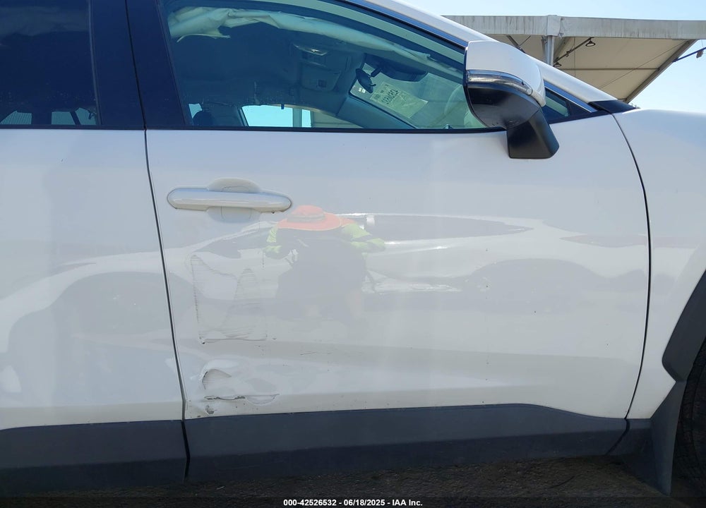 2023 TOYOTA RAV4 VIN: 2T3W1RFV2PW297115