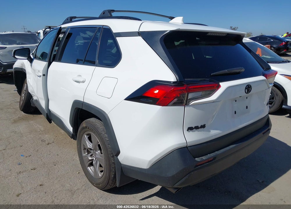 2023 TOYOTA RAV4 VIN: 2T3W1RFV2PW297115