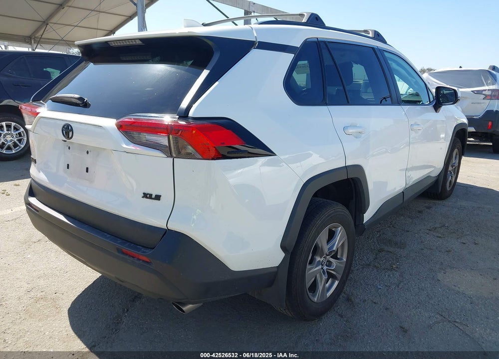 2023 TOYOTA RAV4 VIN: 2T3W1RFV2PW297115
