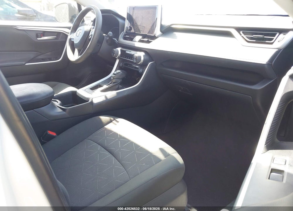 2023 TOYOTA RAV4 VIN: 2T3W1RFV2PW297115