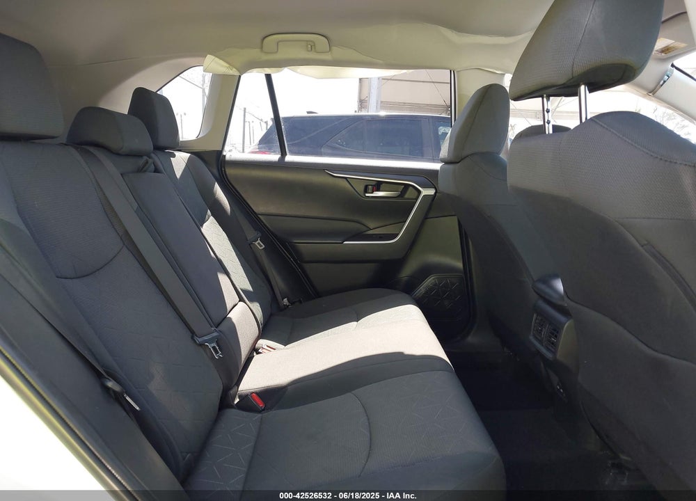 2023 TOYOTA RAV4 VIN: 2T3W1RFV2PW297115