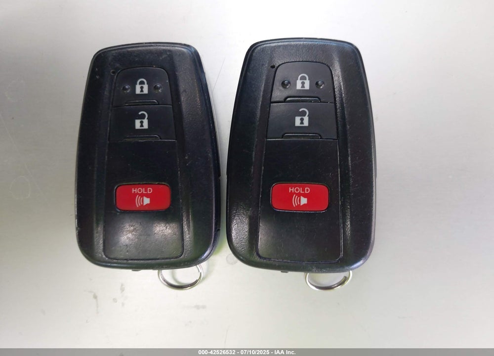 2023 TOYOTA RAV4 VIN: 2T3W1RFV2PW297115