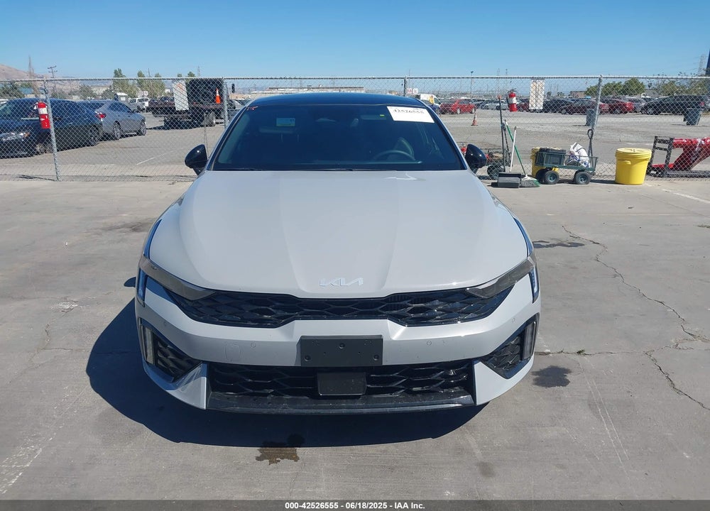 2025 KIA K5 VIN: KNAG44J86S5361590