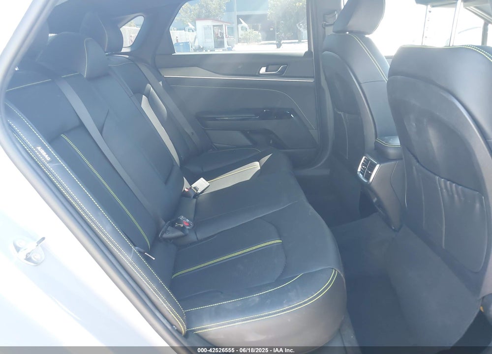 2025 KIA K5 VIN: KNAG44J86S5361590