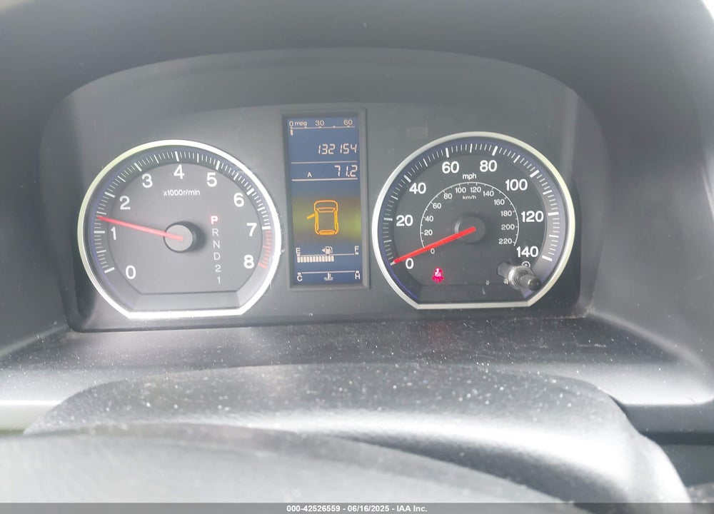 2010 HONDA CR-V LX VIN: 5J6RE4H35AL097821