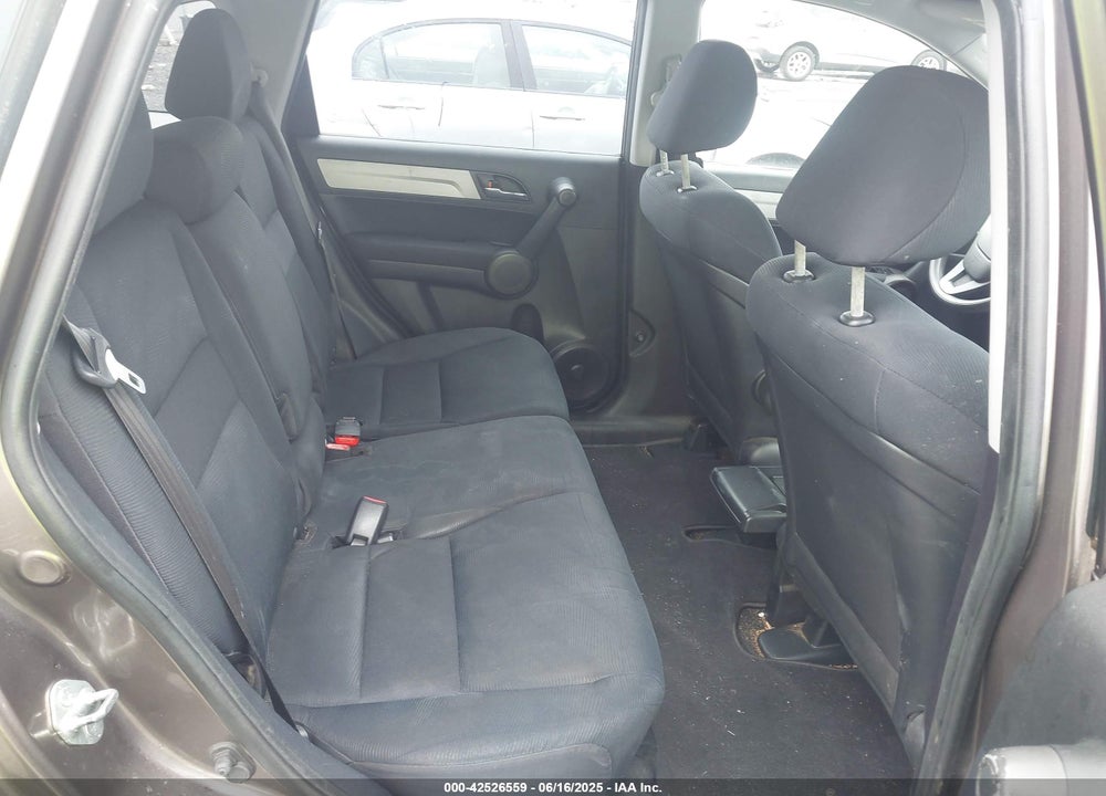 2010 HONDA CR-V LX VIN: 5J6RE4H35AL097821