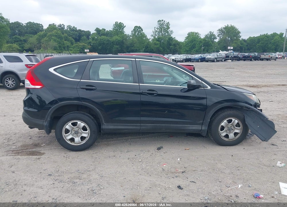 2014 HONDA CR-V VIN: 5J6RM4H34EL061188