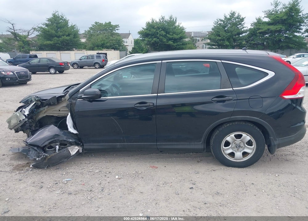 2014 HONDA CR-V VIN: 5J6RM4H34EL061188