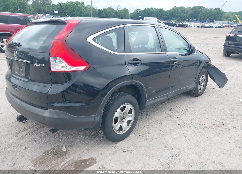 2014 HONDA CR-V VIN: 5J6RM4H34EL061188