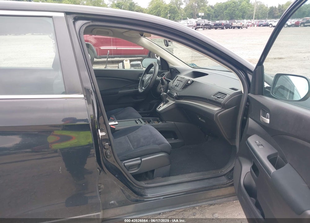 2014 HONDA CR-V VIN: 5J6RM4H34EL061188