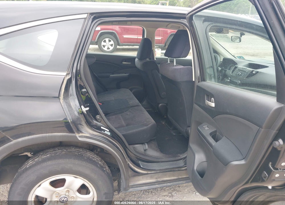 2014 HONDA CR-V VIN: 5J6RM4H34EL061188