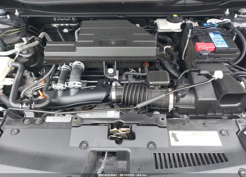 2022 HONDA CR-V AWD TOURING VIN: 7FARW2H9XNE027370