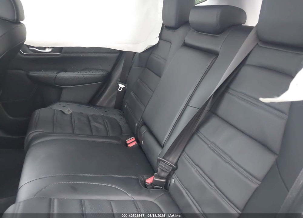 2022 HONDA CR-V AWD TOURING VIN: 7FARW2H9XNE027370