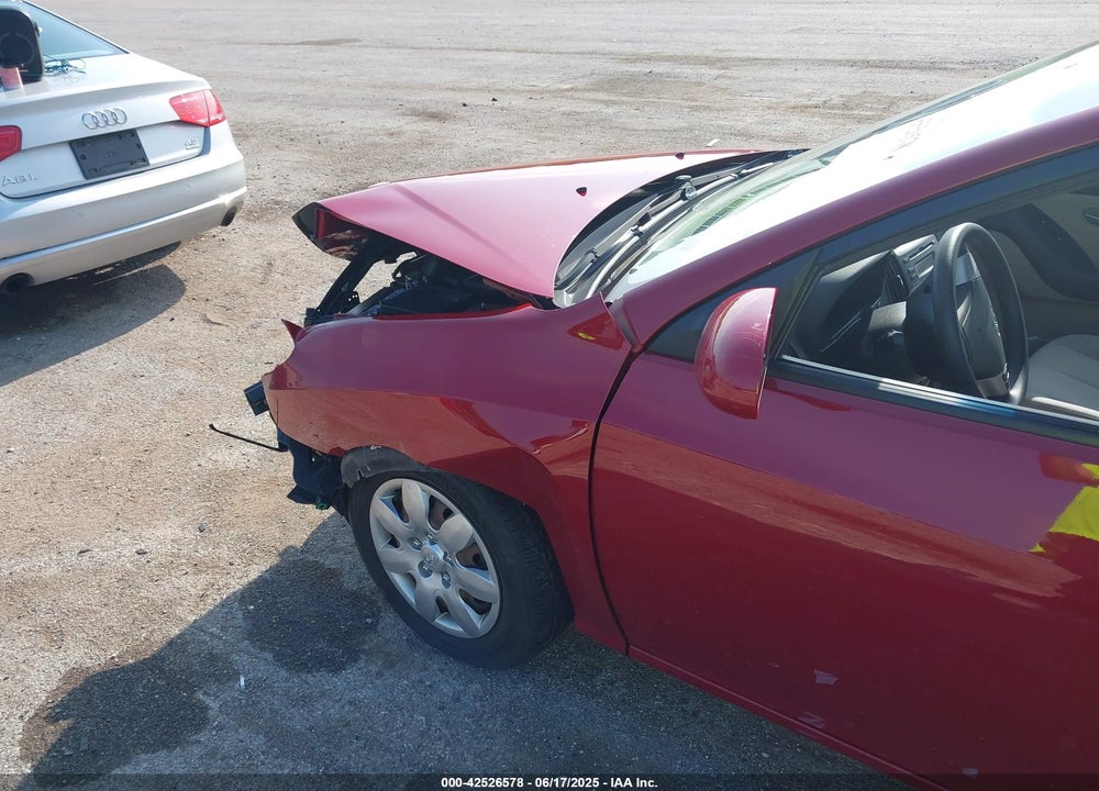 2007 HYUNDAI ELANTRA VIN: KMHDU46D27U132652