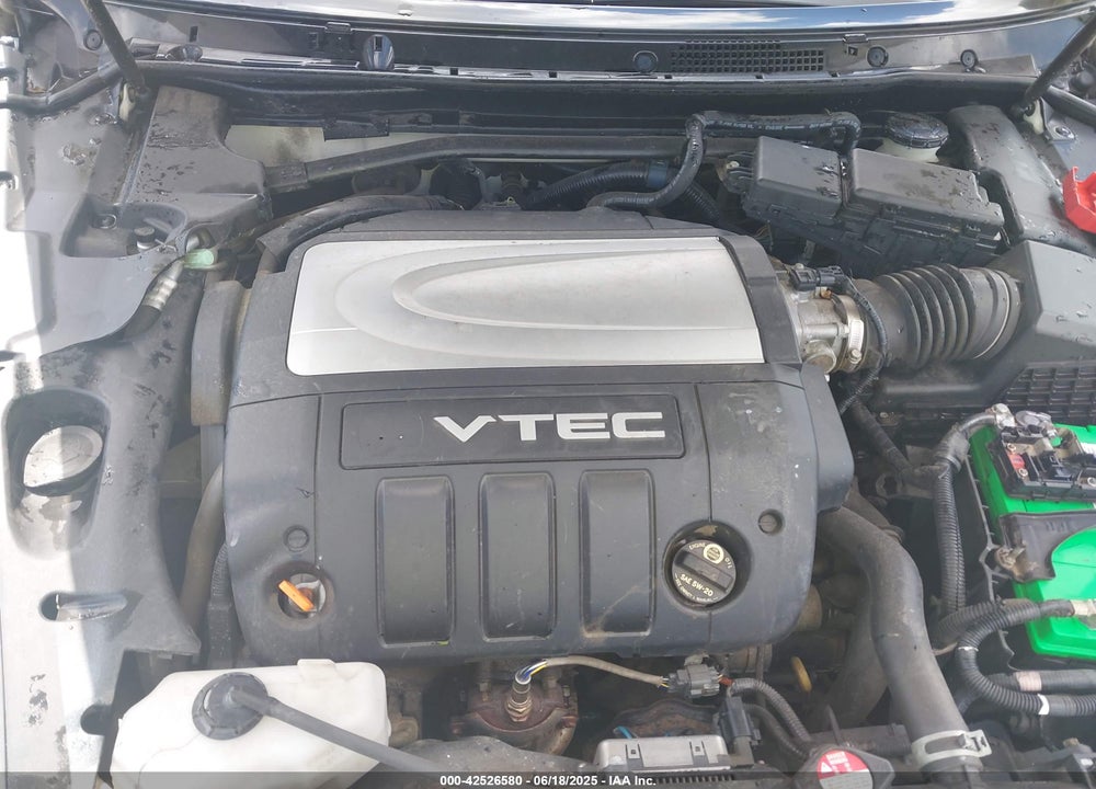 2006 ACURA RL 3.5 VIN: JH4KB16566C003955