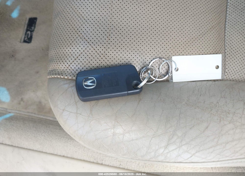 2006 ACURA RL 3.5 VIN: JH4KB16566C003955