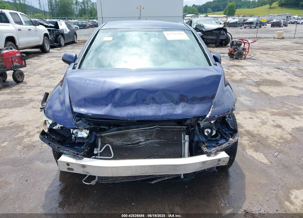 2010 HONDA CIVIC VIN: 2HGFA1F55AH539552