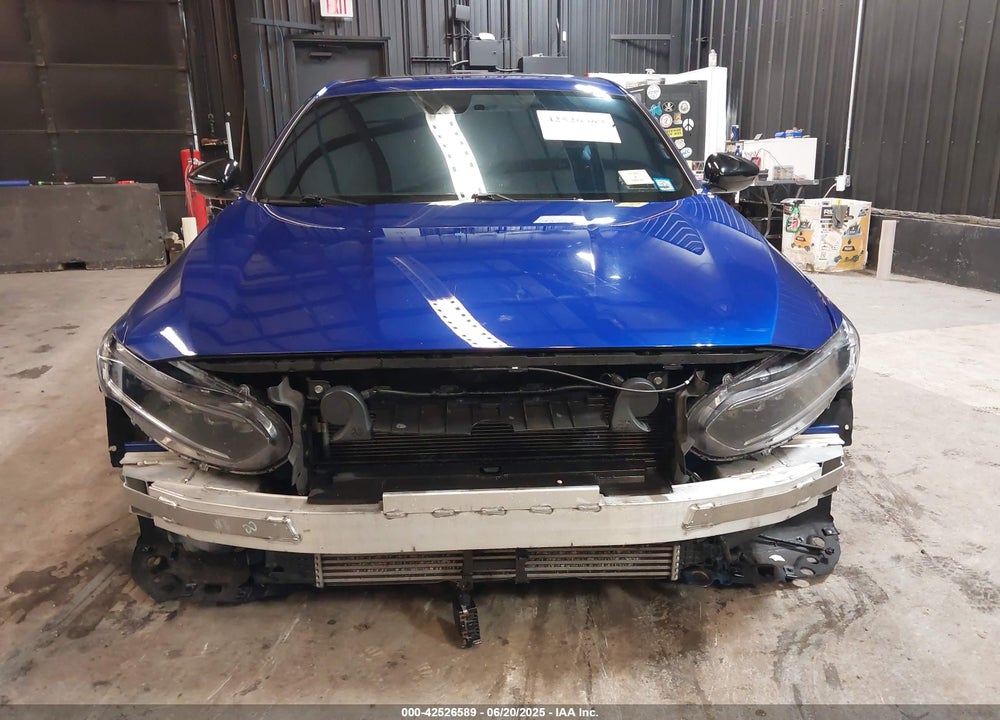 2019 HONDA ACCORD SPORT VIN: 1HGCV1F34KA099748