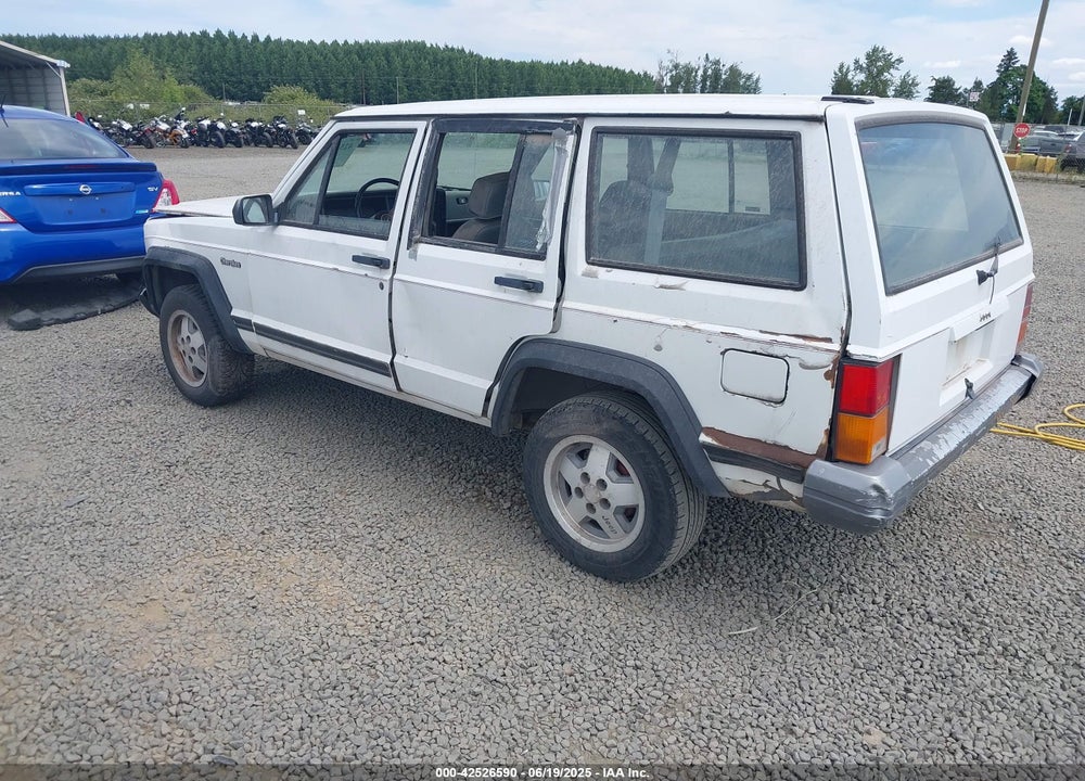 1993 JEEP CHEROKEE VIN: 1J4FT28PXPL560996