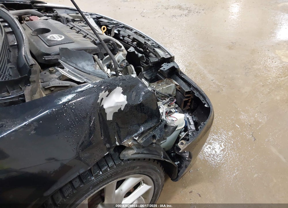 2013 NISSAN SENTRA VIN: 3N1AB7APXDL780815
