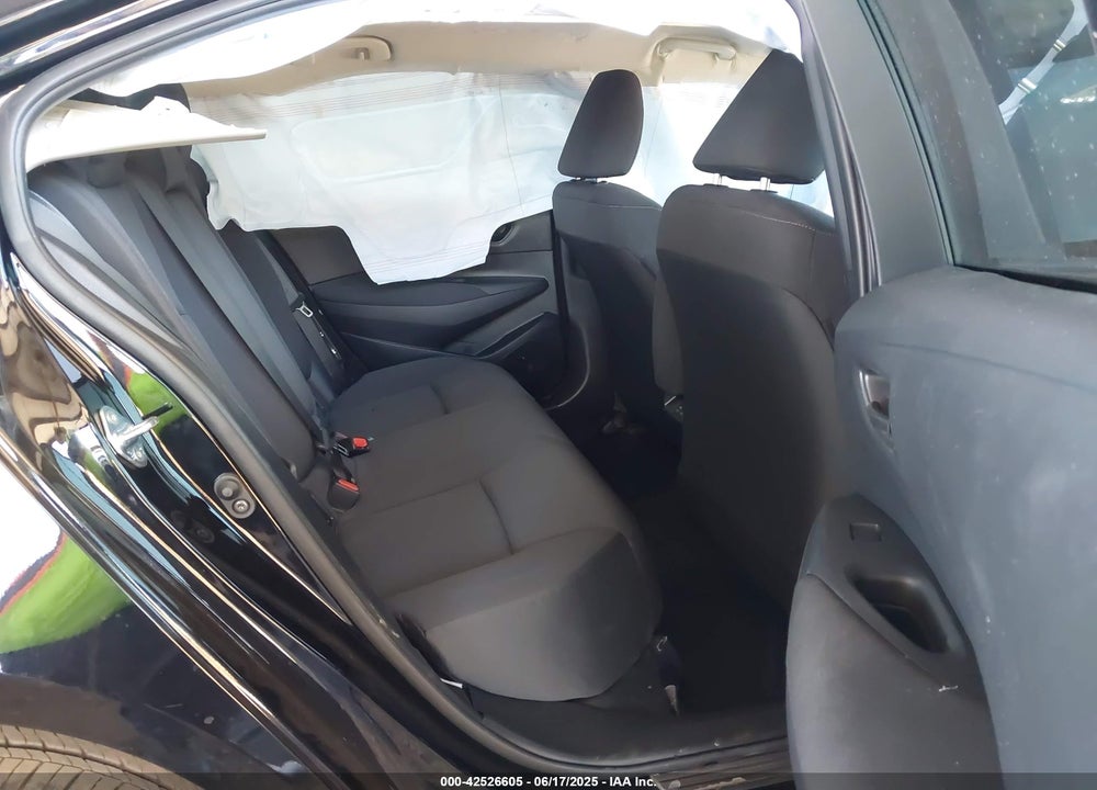 2025 TOYOTA COROLLA VIN: 5YFB4MDE8SP275814
