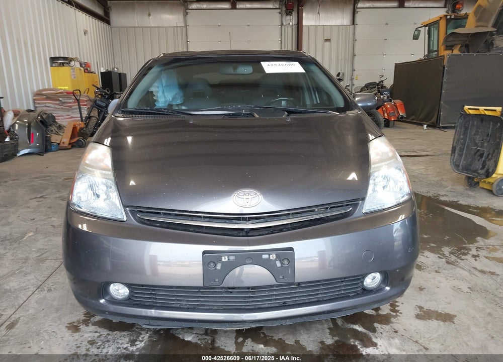 2008 TOYOTA PRIUS VIN: JTDKB20U983390365