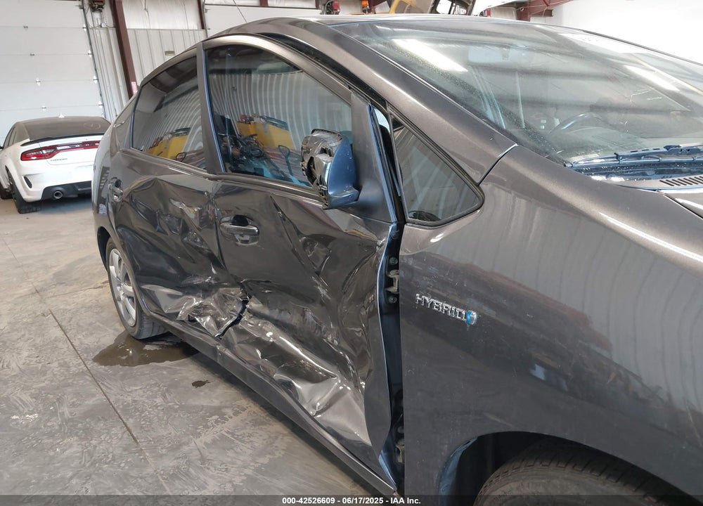 2008 TOYOTA PRIUS VIN: JTDKB20U983390365
