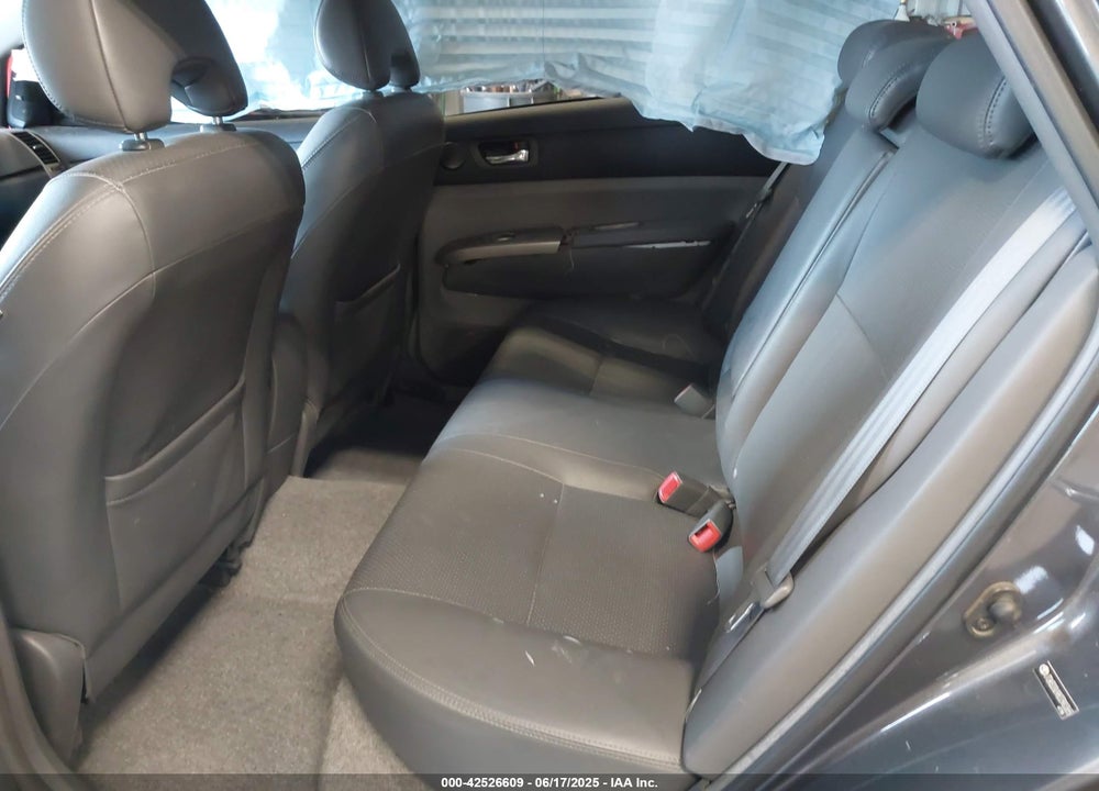 2008 TOYOTA PRIUS VIN: JTDKB20U983390365