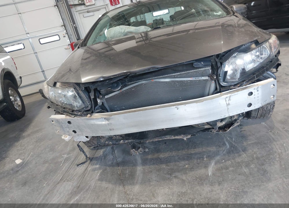 2015 HONDA CIVIC LX VIN: 19XFB2F56FE080505