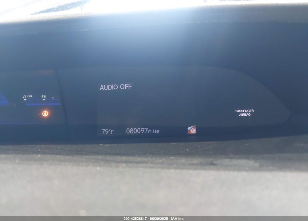 2015 HONDA CIVIC LX VIN: 19XFB2F56FE080505