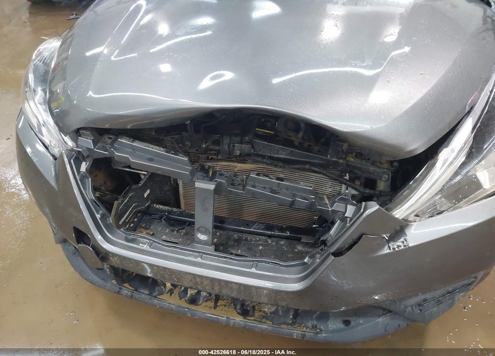 2019 NISSAN KICKS VIN: 3N1CP5CU5KL492702