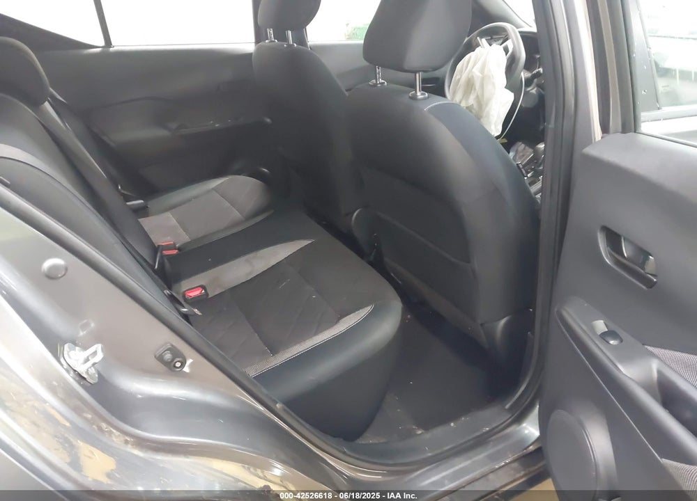 2019 NISSAN KICKS VIN: 3N1CP5CU5KL492702