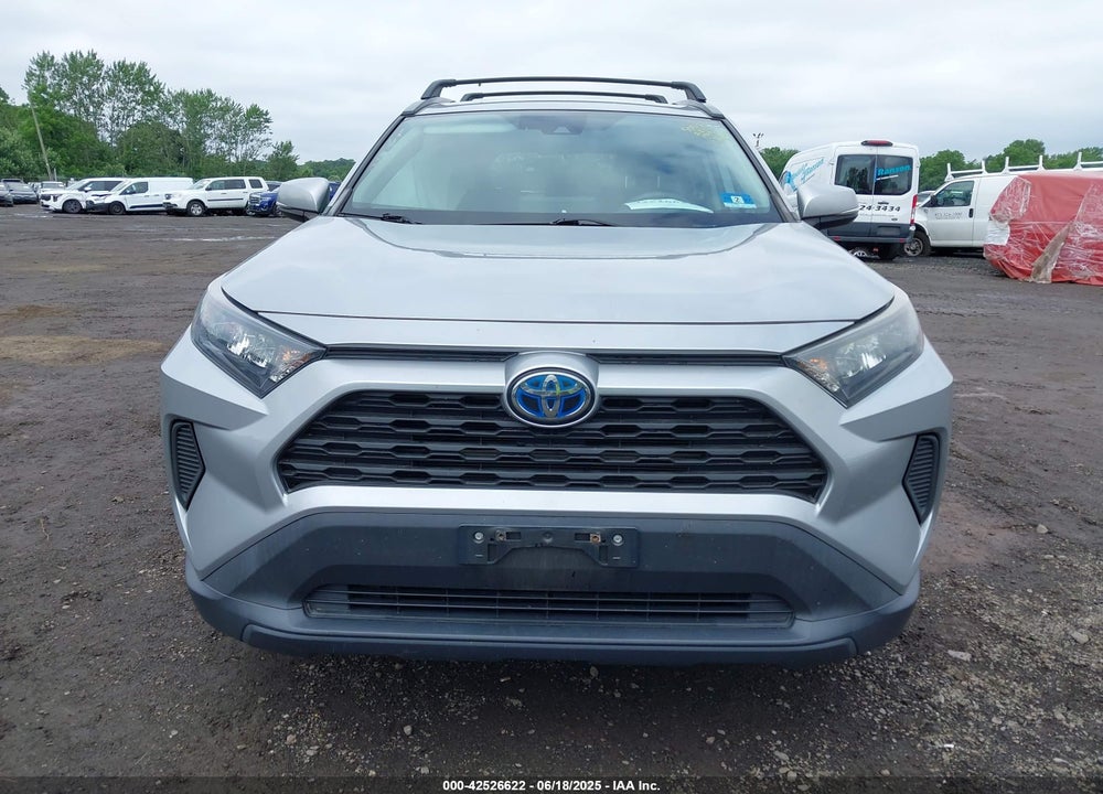 2020 TOYOTA RAV4 HYBRID VIN: 2T3MWRFV8LW067310